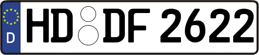 HD-DF2622