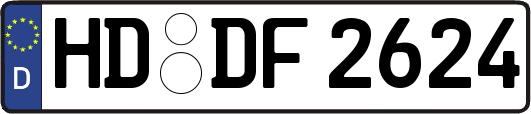 HD-DF2624