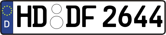HD-DF2644