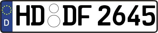HD-DF2645