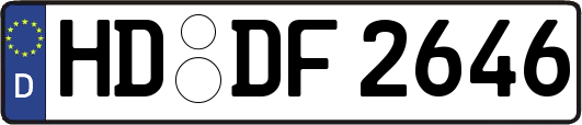 HD-DF2646