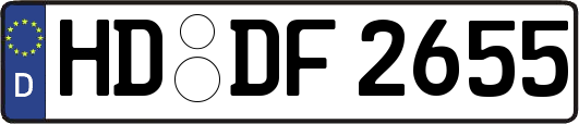 HD-DF2655