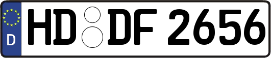 HD-DF2656