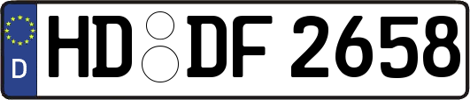 HD-DF2658
