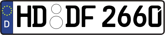 HD-DF2660