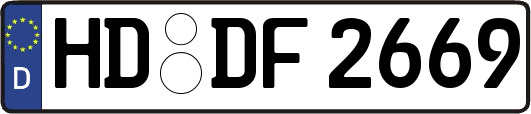 HD-DF2669