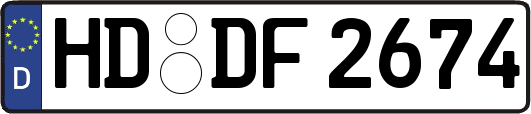HD-DF2674