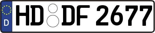 HD-DF2677