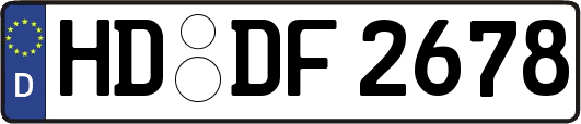 HD-DF2678