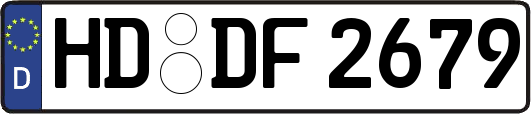 HD-DF2679