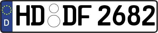 HD-DF2682