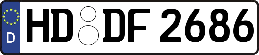 HD-DF2686