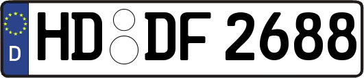 HD-DF2688