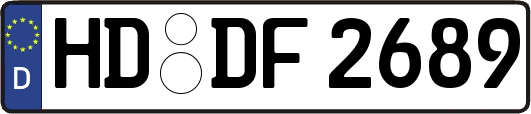 HD-DF2689