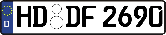 HD-DF2690