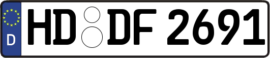 HD-DF2691