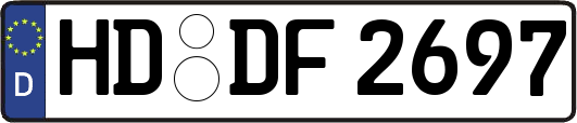 HD-DF2697