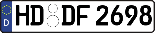 HD-DF2698