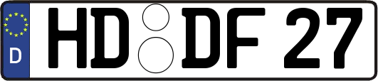 HD-DF27
