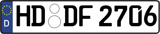 HD-DF2706