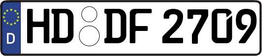 HD-DF2709
