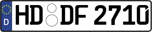 HD-DF2710