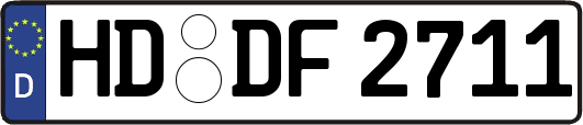 HD-DF2711