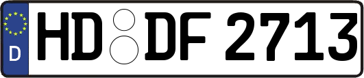HD-DF2713