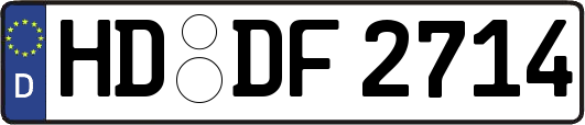 HD-DF2714