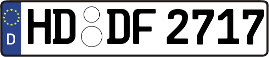 HD-DF2717