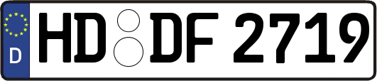 HD-DF2719