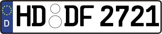 HD-DF2721