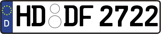 HD-DF2722