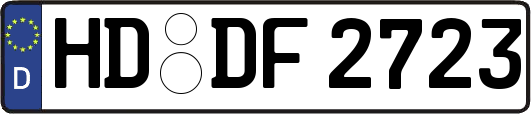 HD-DF2723