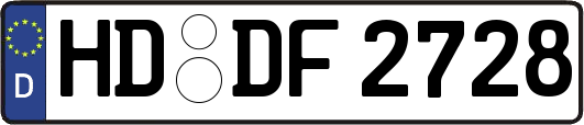 HD-DF2728