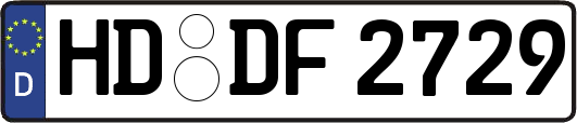 HD-DF2729