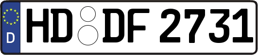 HD-DF2731