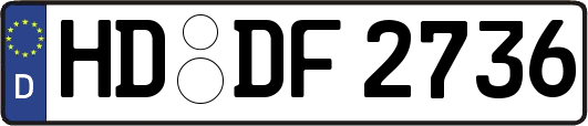 HD-DF2736