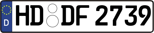 HD-DF2739