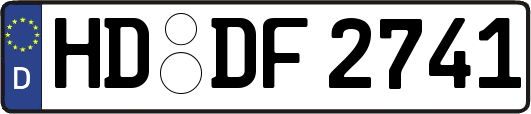 HD-DF2741