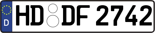 HD-DF2742
