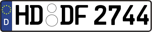 HD-DF2744