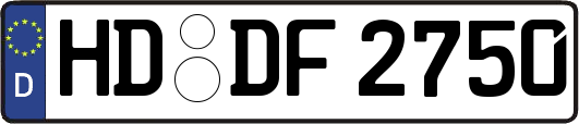 HD-DF2750