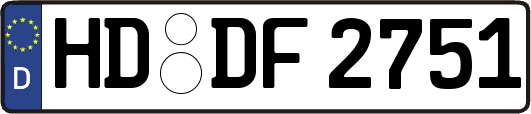 HD-DF2751