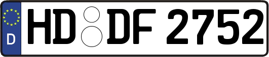 HD-DF2752
