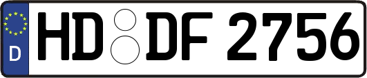 HD-DF2756