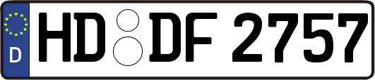 HD-DF2757