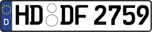 HD-DF2759