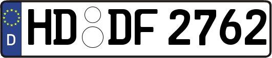 HD-DF2762