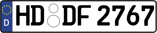 HD-DF2767
